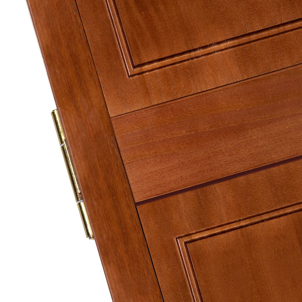 Kimberly Bay Closet Door Bi-Fold 6-Panel Style Solid Wood 96x24