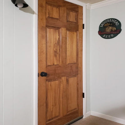 Customer Share - 6-Panel Colonial Door