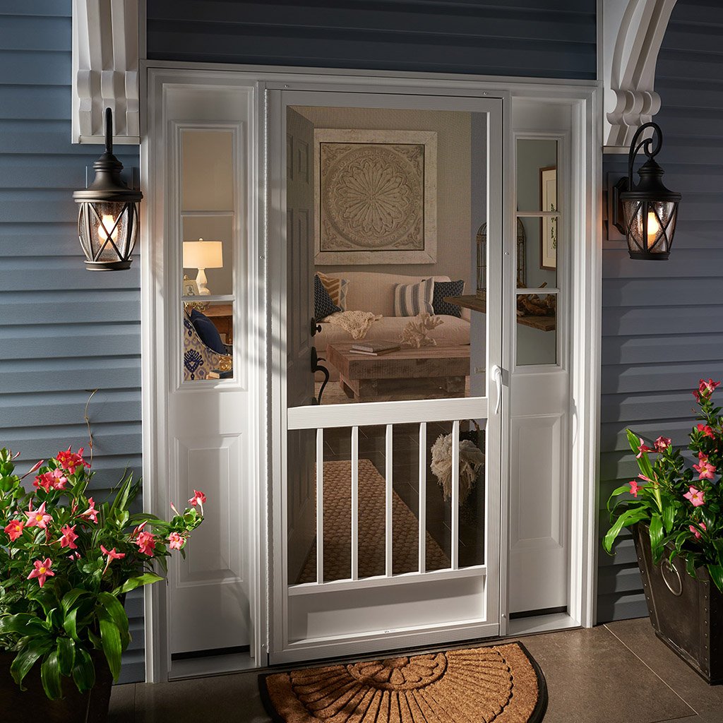 Screen Door Aluminum PCA Westmore kimberlybaydoors